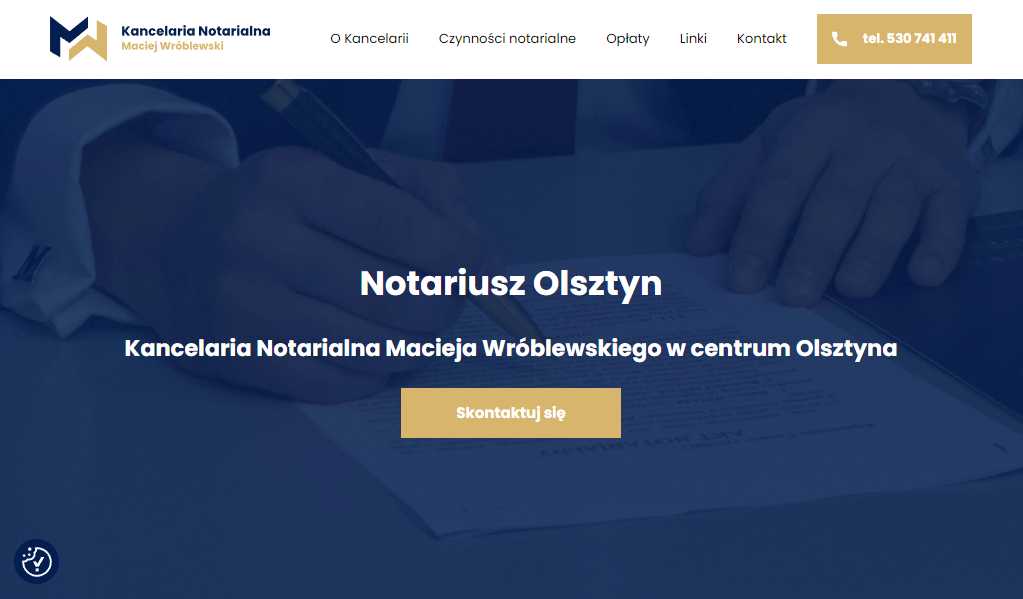 Kancelaria Notarialna Olsztyn